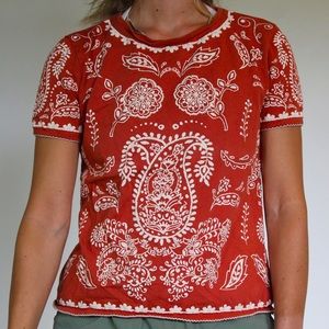 Vintage Zara Tee size S